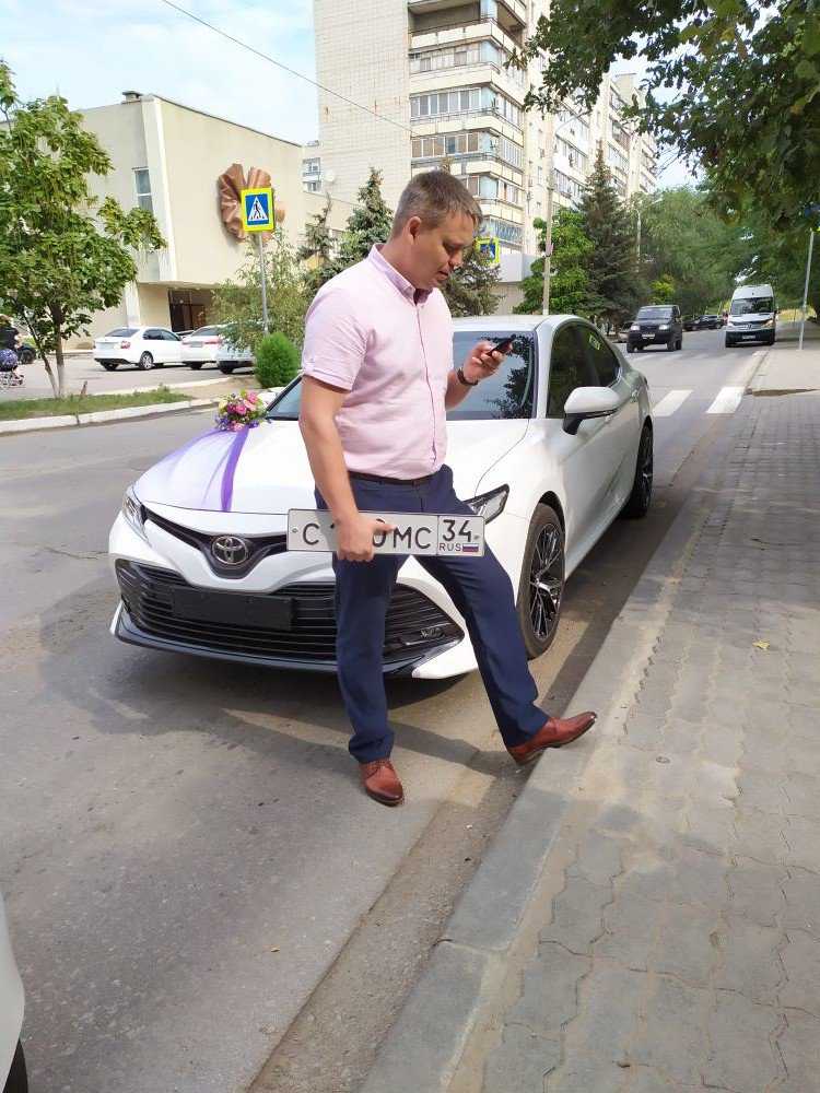 центр свадебного автопроката Аренда-авто34.рф фото 1