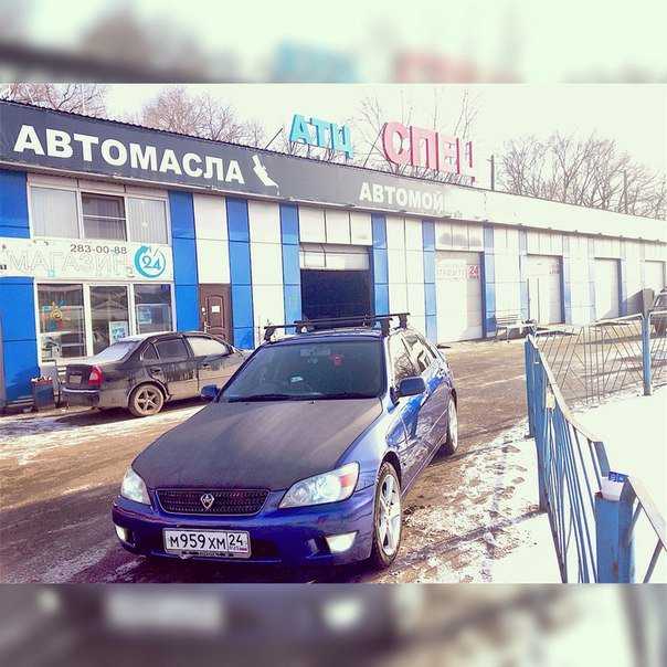 автотехцентр СПЕЦ фото 1