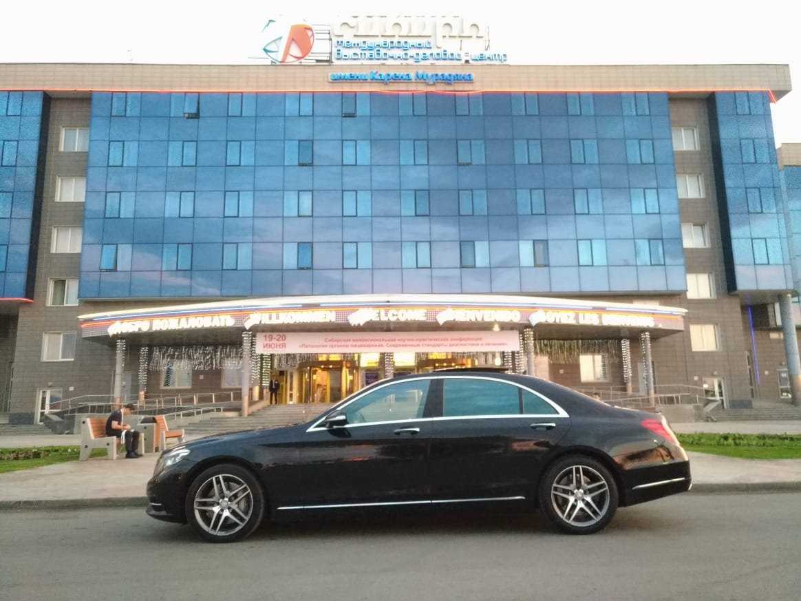 компания VIP-DRIVER24 фото 1