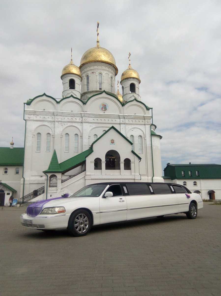 агентство проката лимузинов Вип-Лимузин фото 1