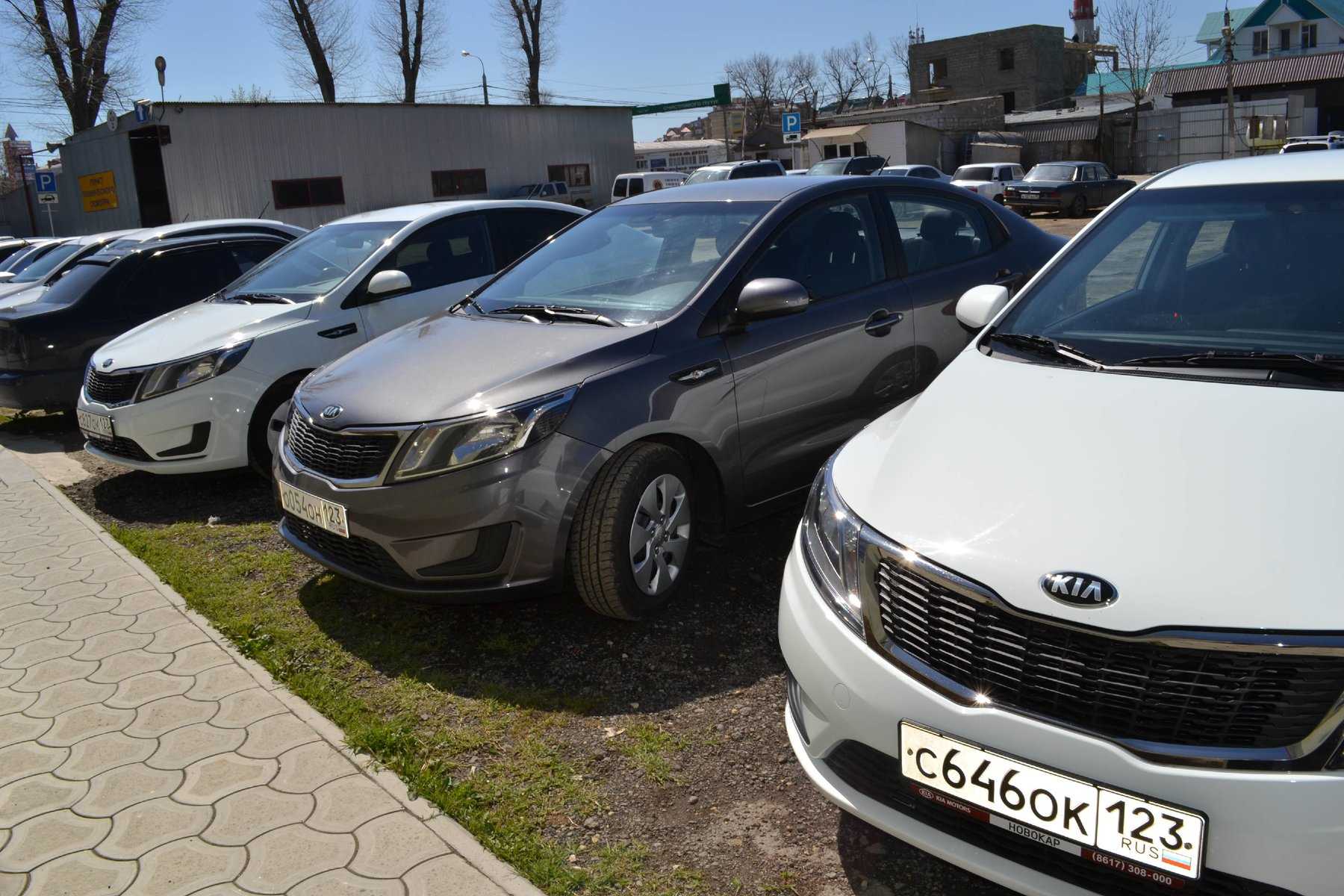 компания по прокату автомобилей ПрокатАнапа.РФ фото 1