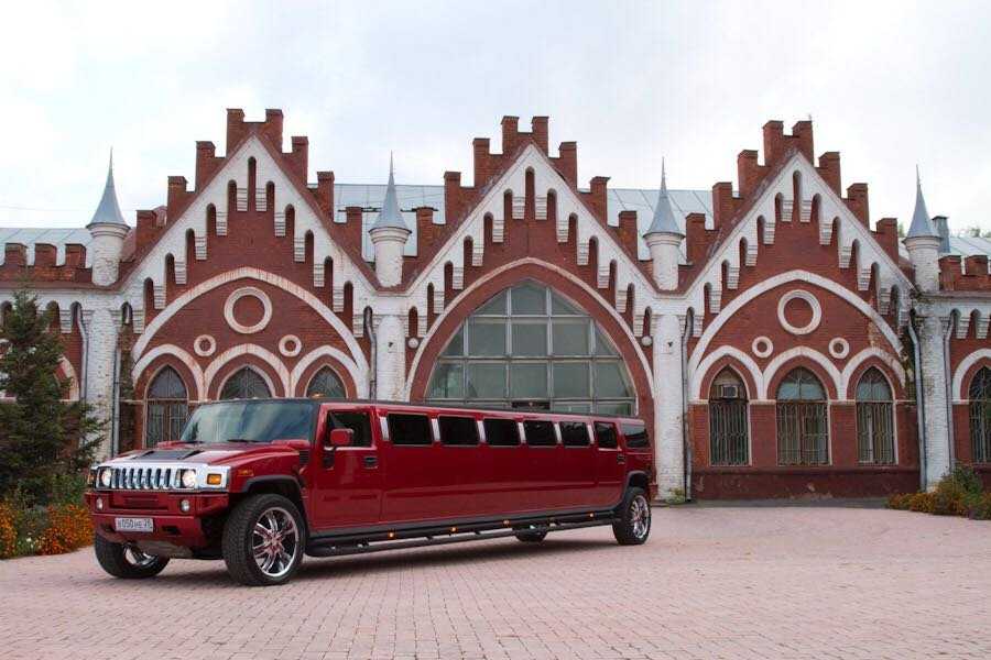 компания автопроката Limo Deluxe фото 1