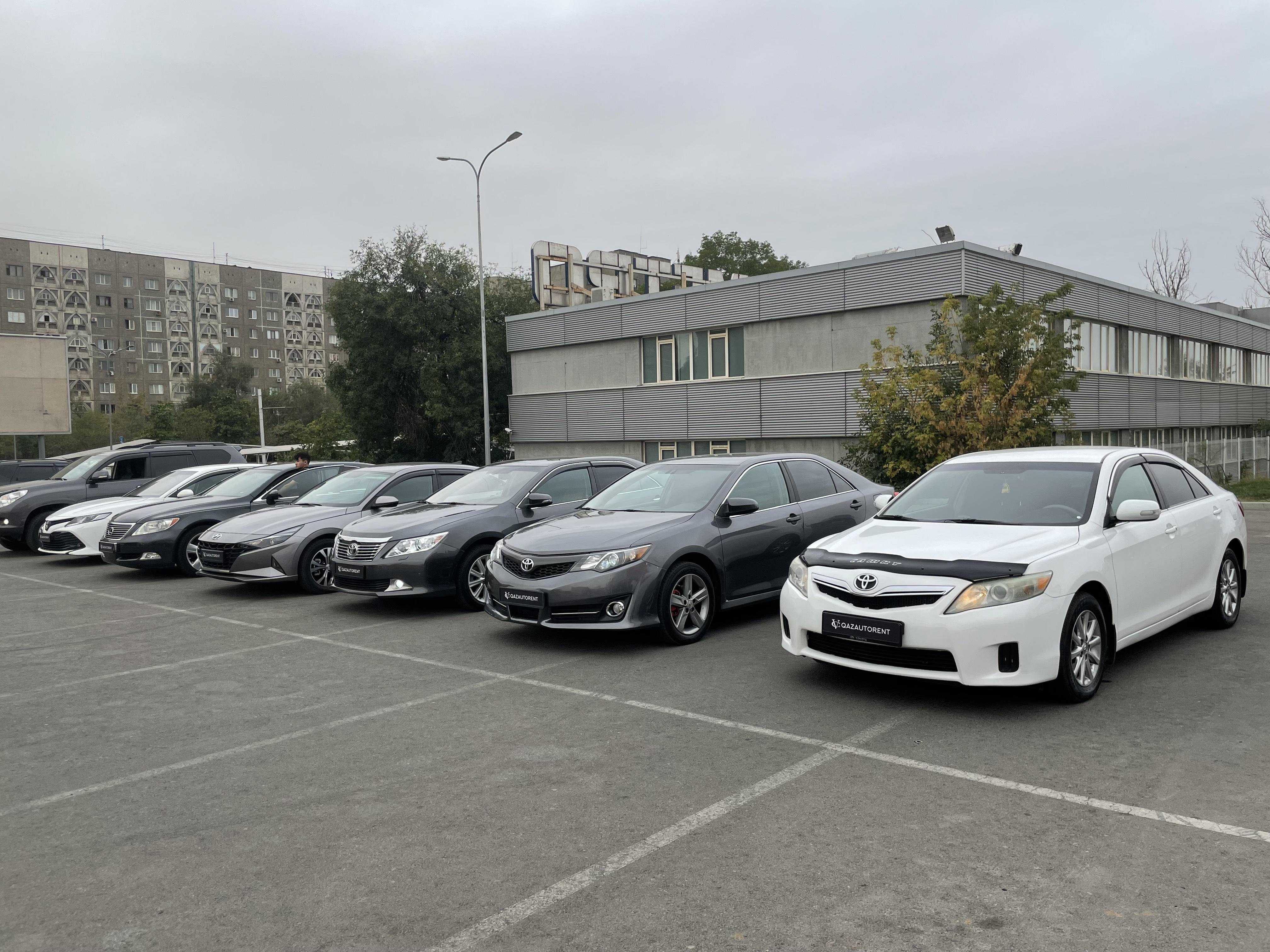 компания по прокату автомобилей QazAutoRent фото 1